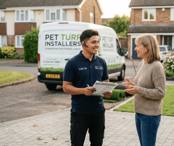 Pet Turf Installation Paulina, OR FAQs